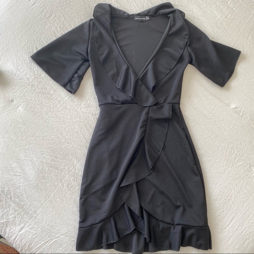 Little black dress